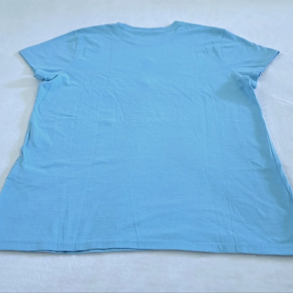 POLO🏇 by Ralph Lauren POLO Embroidered🪡 Horse🐴 Graphic Tee👕 - NWT - Picture 12 of 13